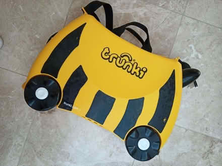 Photo of free Kids' 'Trunki' Travel Case (Enfield EN2) #4