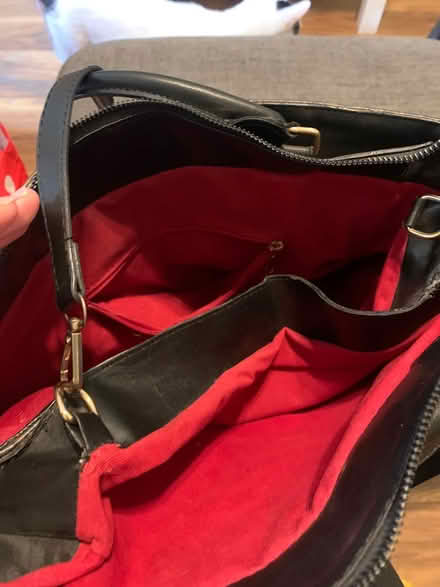 Photo of free Fake LV bag (Nottingham, NG7) #2