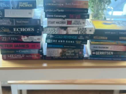 Photo of free Books (West Hampstead NW6) #1