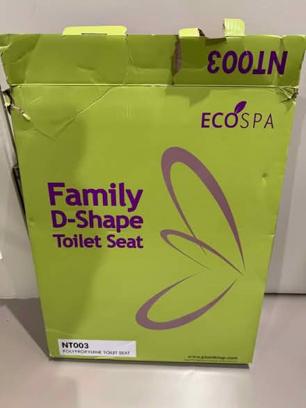 Photo of free Family toilet seat (Cambrian Gate TW10) #1