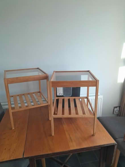 Photo of free Pair Ikea side tables (Bridgnorth High Town WV16) #1