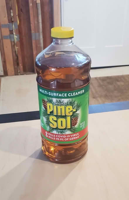 Photo of free Pine-Sol (Tacoma) #1