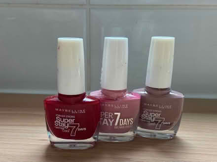 Photo of free Nail varnish (Brookfield PR2) #1
