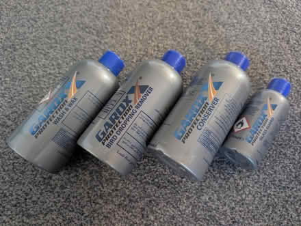 Photo of free Gardx car cleaning products (Southsea PO5) #1
