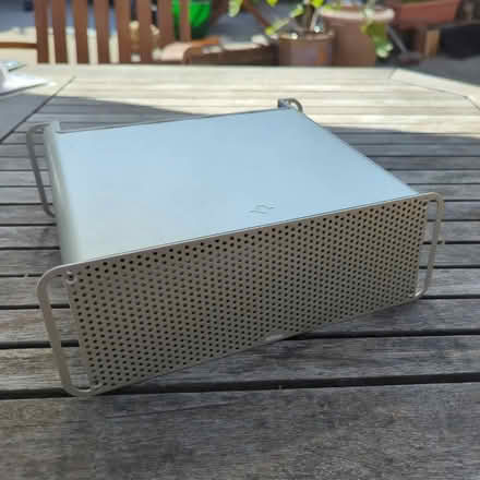 Photo of free Twelve South iMac Riser Stand (Kinson Village Green Stocks BH10) #1