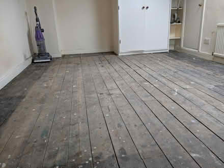 Photo of Floor boards from Victorian house (S7 Nether Edge) #3