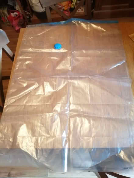 Photo of free 12 vacuum bags for clothes (Old Basford NG6) #1