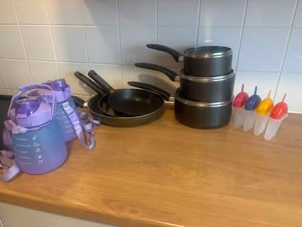 Photo of free pots and pans (Beeston) #1