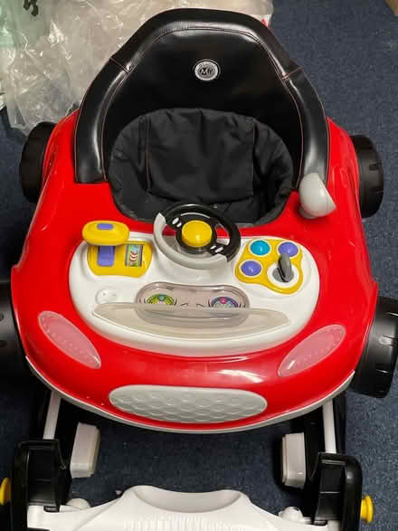 Photo of free Baby walker (N16) #1