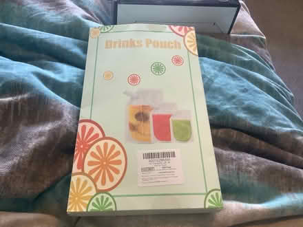Photo of free Drinks pouches (Sutton Valence ME17) #1