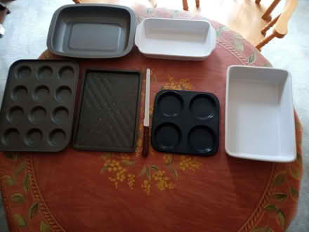 Photo of free Cooking utensils (Long Ashton BS41) #1