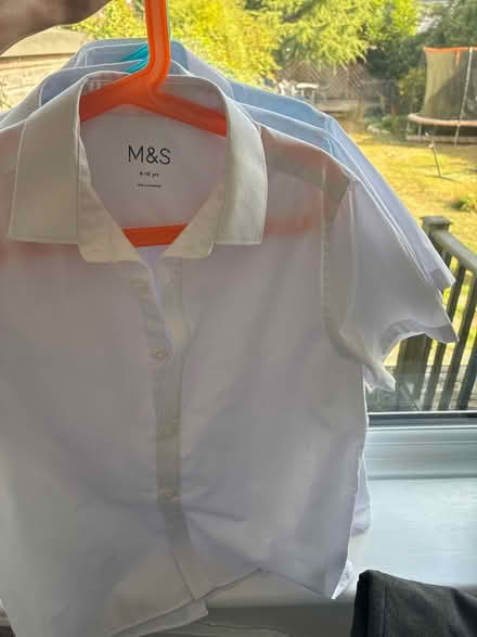 Photo of free Marks school uniform age 9-10 (BA2) #1
