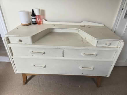 Photo of free Dressing table (North Sheen TW9) #1