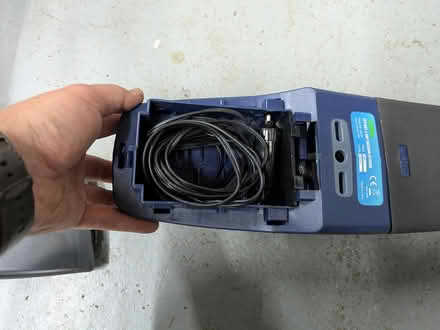 Photo of free 12v car vacuum cleaner (Swinton M27) #2