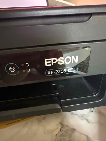 Photo of free Epson printer and ink (Sion Hill) #1