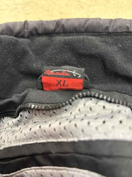 Photo of free Spade motorcycle jacket (XL) (RH16) #4