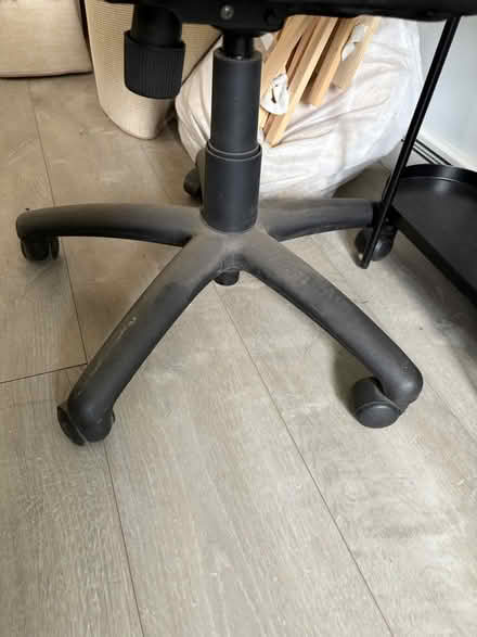 Photo of free Office chair (Ellesmere Port) #3