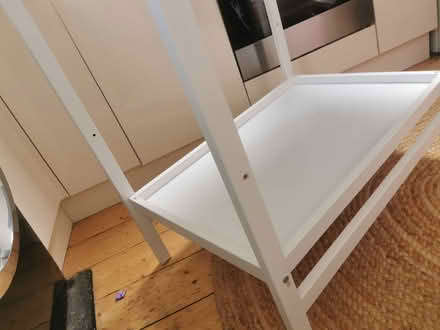 Photo of free baby changing unit (John Lewis) (East Oxford, OX4) #2