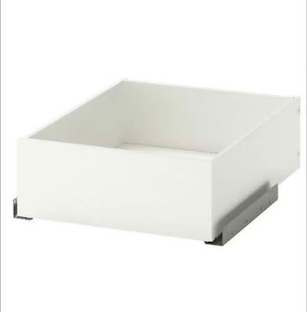 Photo of Ikea Komplement drawers (Nunhead SE15) #1