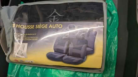 Photo of free Universal Car seat covers (TR1) #1