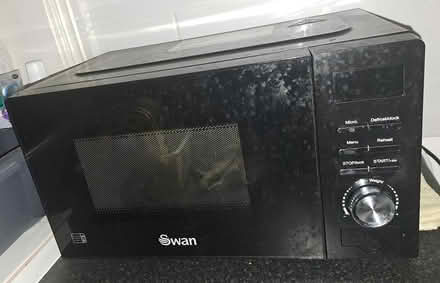 Photo of free Microwave (Southwark) #1
