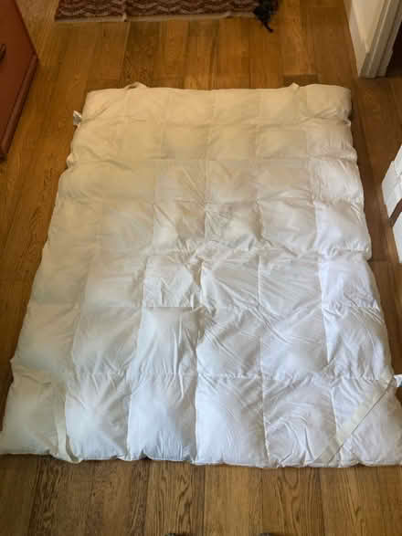 Photo of free Mattress topper (Cupar KY15) #2
