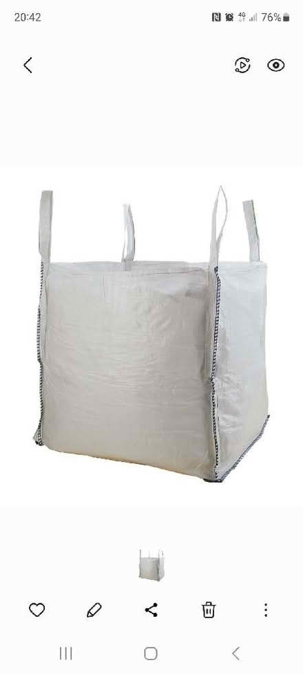 Photo of Builders bags (Fowlis Wester PH7) #1