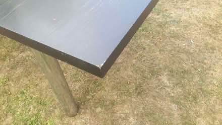 Photo of free Habitat Black Ash Dining Table (Rectory Farm) #2
