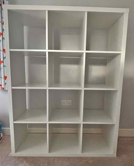Photo of Shelving and bedroom furniture (Redditch B98) #1