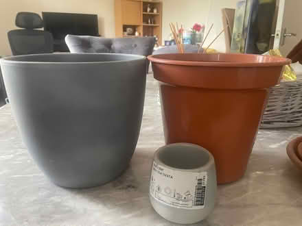 Photo of free Plant pots (Lady Bay NG2) #3