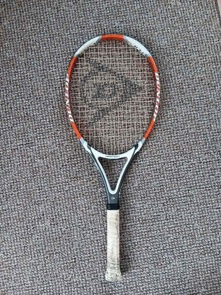 Photo of free Dunlop Tennis Racket (Newton Abbot TQ12) #1