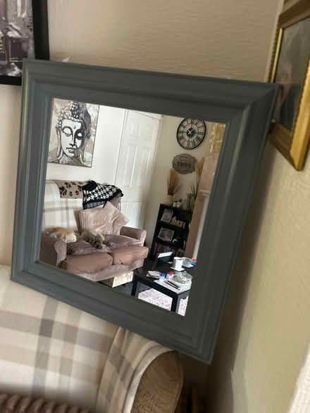 Photo of free Wall mirror #2 (Arbourthorne S2) #1