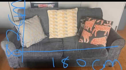 Photo of free Sofa (Southwark) #1