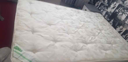Photo of free Double mattress (Stourport-on-Severn DY13) #1