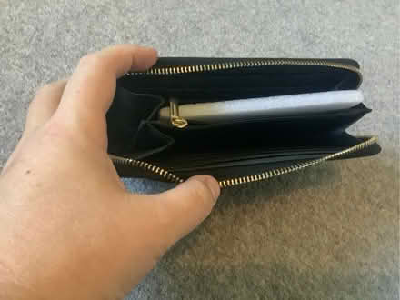 Photo of free Purse (Sutton Valence ME17) #2