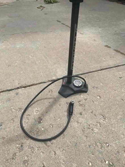 Photo of free Air Pump (North Boulder) #1