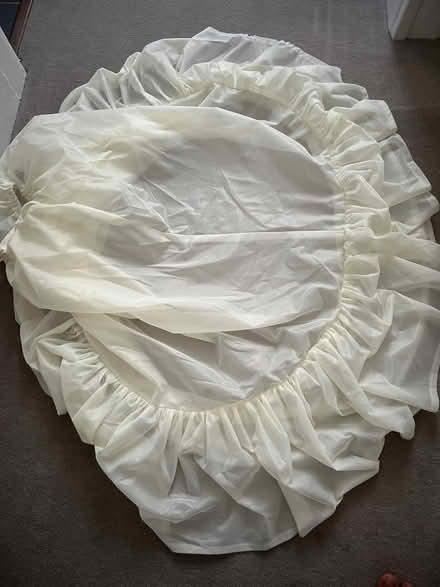 Photo of free Dress hoop (Sanderstead) #2