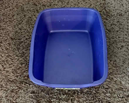 Photo of free Cat Litter Pans (Southeast Fort Collins) #3