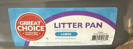 Photo of free Cat Litter Pans (Southeast Fort Collins) #4