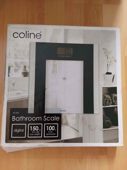 Photo of free Set of bathroom scales (Morley Green SK9) #1