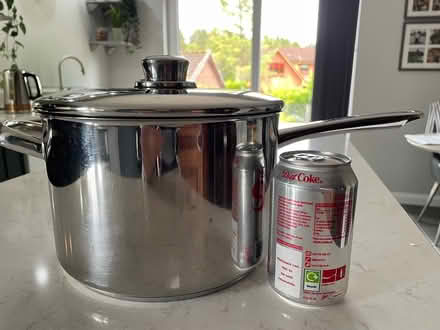 Photo of free Soup pot (Craiglinn G68) #1