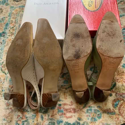 Photo of free Women heeled sandals (Cleveland Park) #4