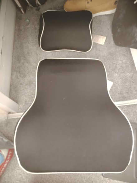 Photo of free Memory foam back rest for car (Arlesey) #1