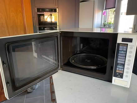 Photo of free Microwave (Craiglinn G68) #3