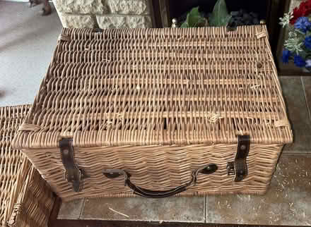Photo of free Picnic hampers (Keynsham) #4