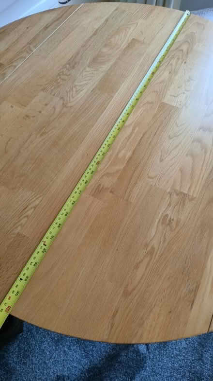 Photo of free Small drop side dining table and chairs (Southport PR9) #1