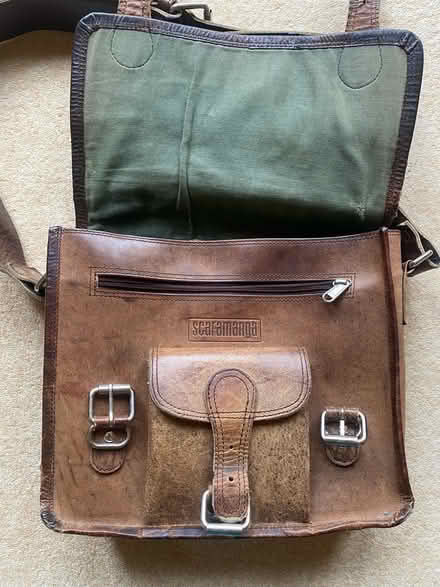 Photo of free Satchel (Comely Bank EH4) #2