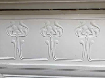 Photo of free Victorian fireplace surround (Cambridge CB2) #2
