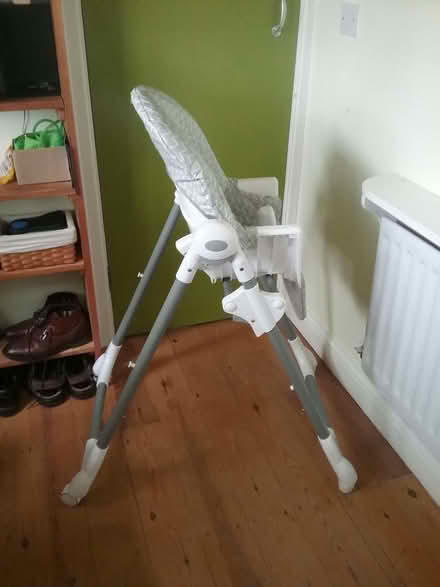 Photo of free Baby's folding high chair (Wrenbury CW5) #3