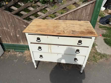 Photo of free Old dresser drawers (CW1) #1
